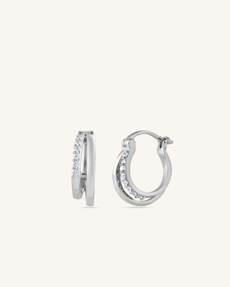 Everyday Hoops – Silver