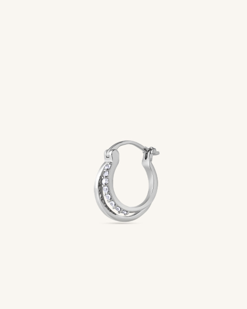 Everyday Hoops – Silver