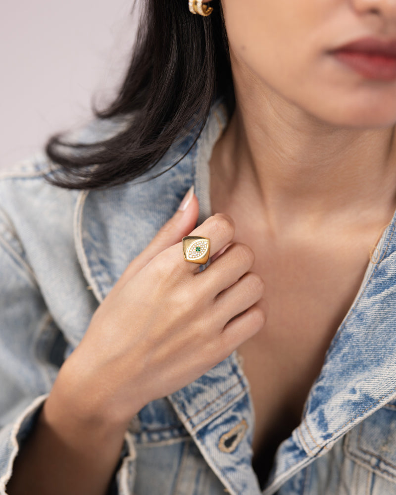 The Royal Marquise – Gold