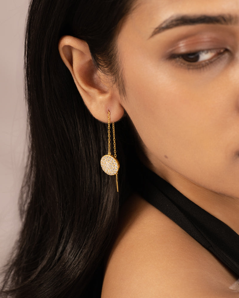 Threader Glow – Gold