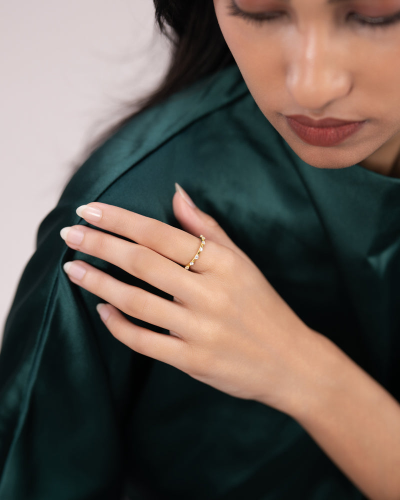 Eternity Band – Gold