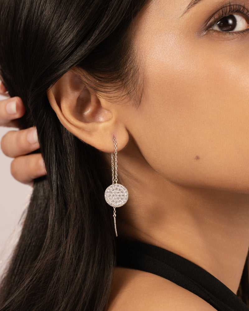 Threader Glow – Silver