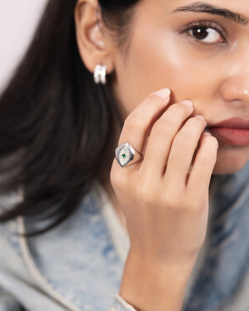 The Royal Marquise – Silver