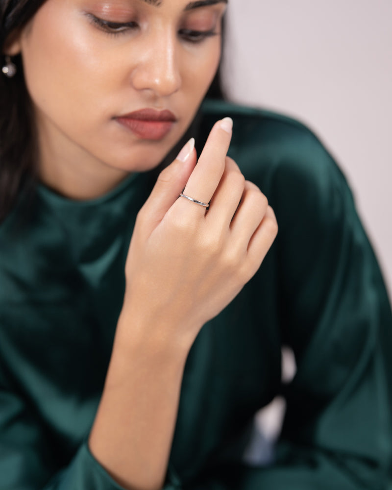 The One Stone Band – Silver