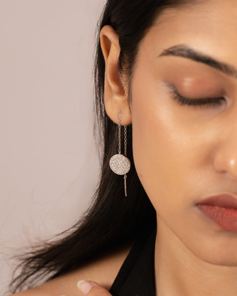 Threader Glow – Silver