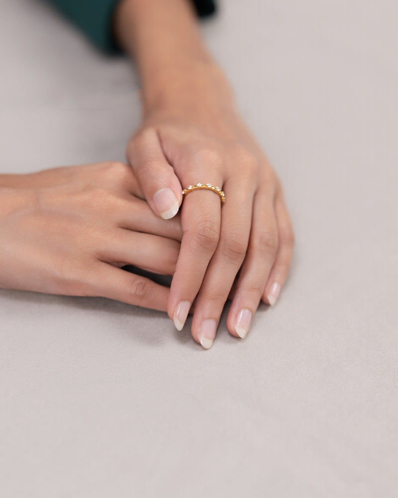 Eternity Band – Gold