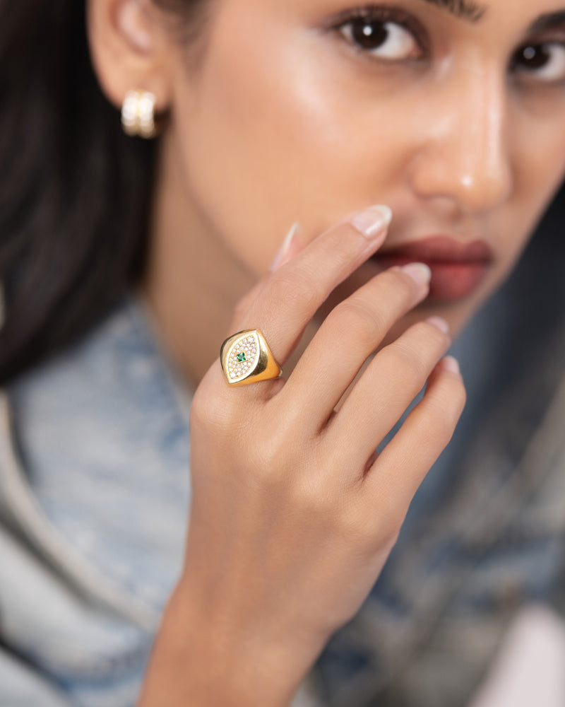 The Royal Marquise – Gold