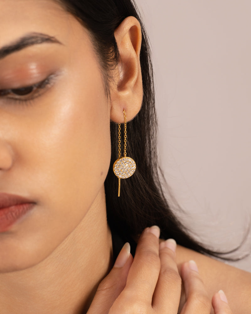 Threader Glow – Gold