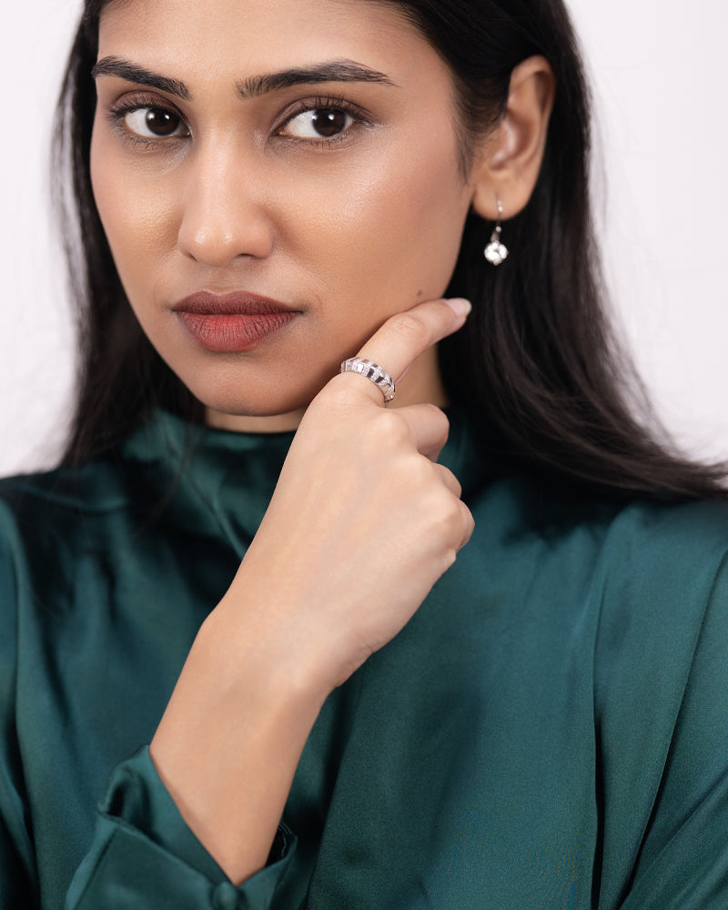 The Crown Band – Silver