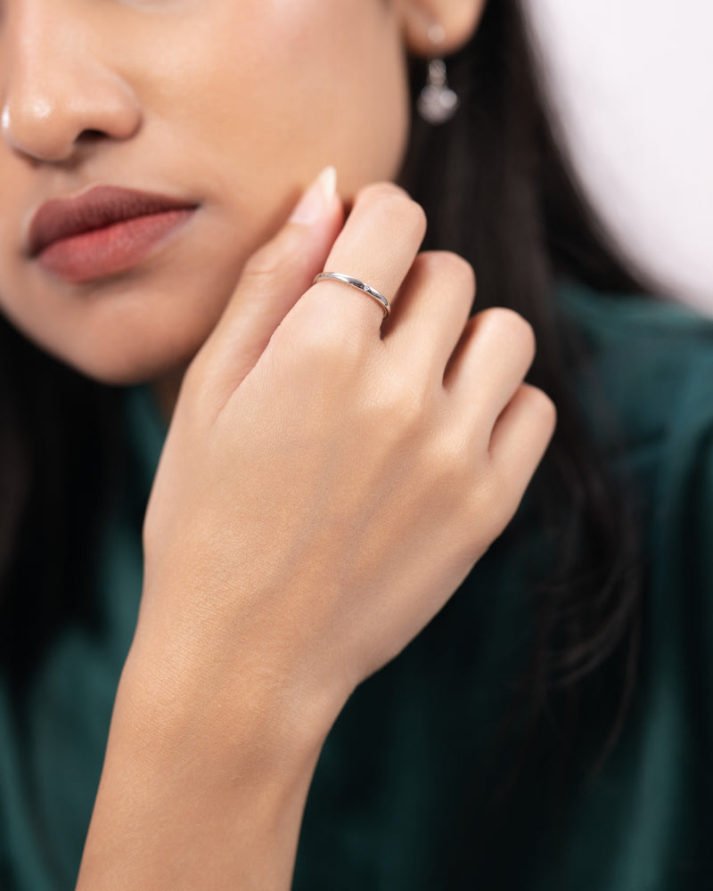 The One Stone Band – Silver