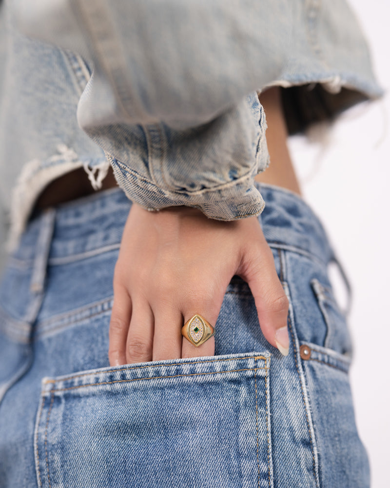 The Royal Marquise – Gold