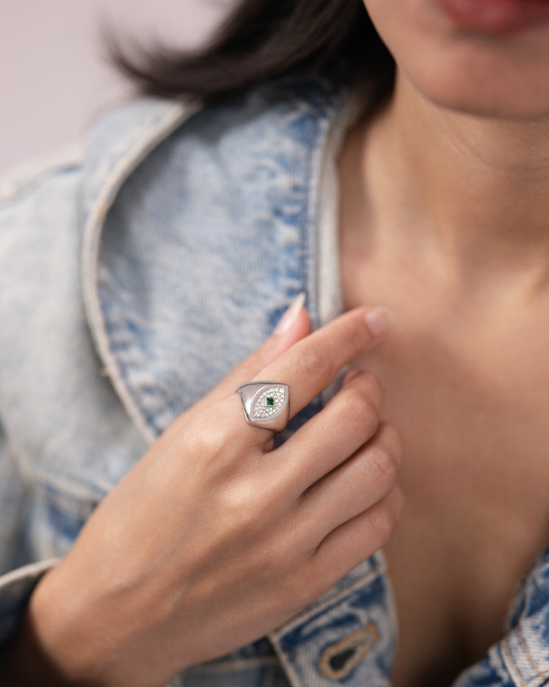 The Royal Marquise – Silver