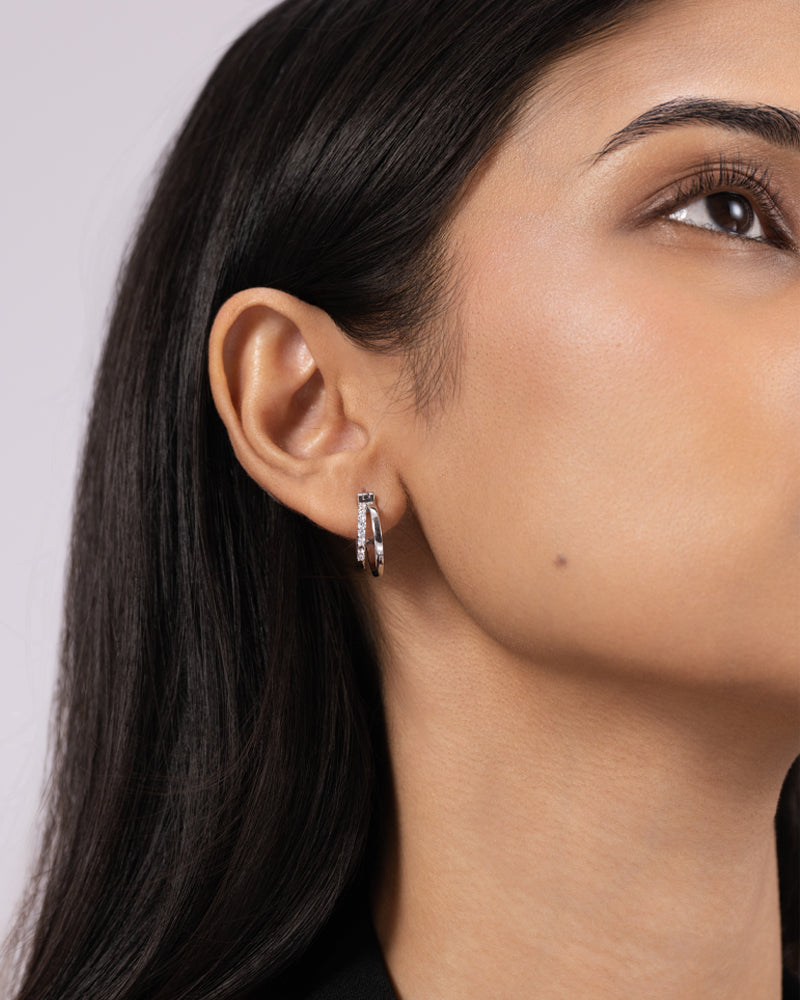 Everyday Hoops – Silver