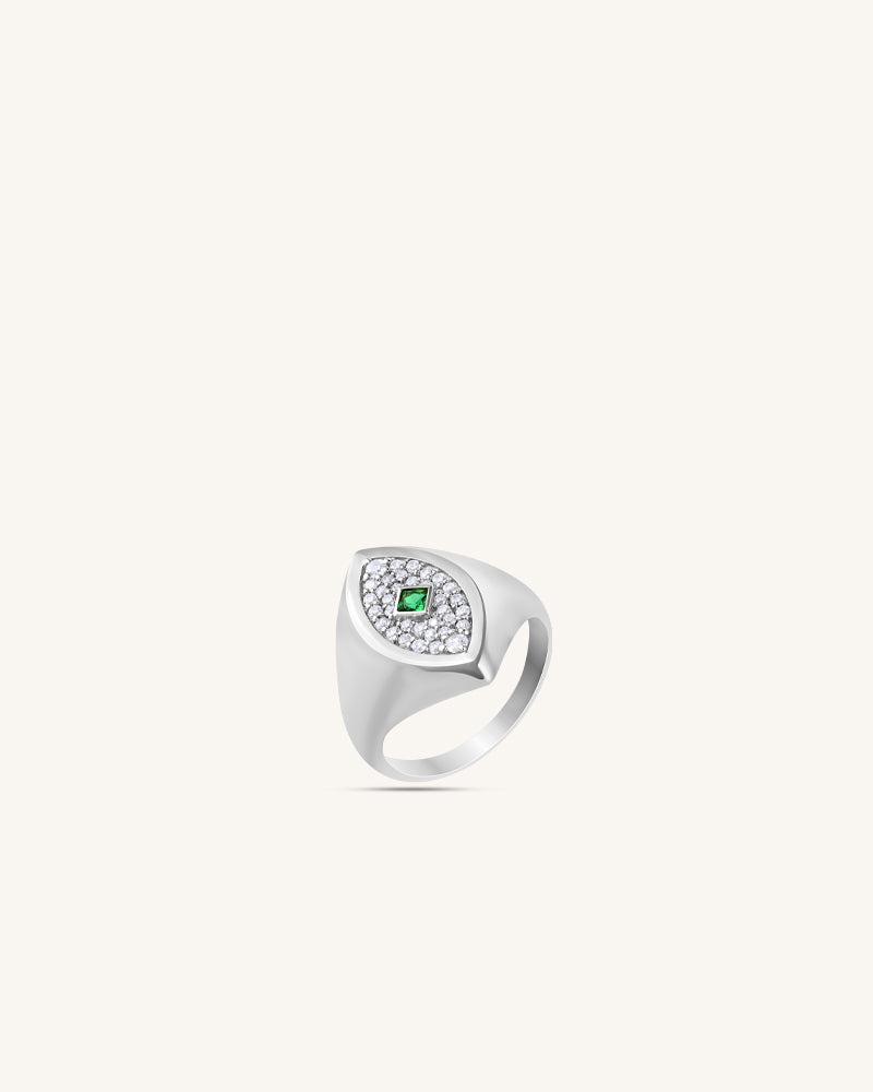 The Royal Marquise – Silver