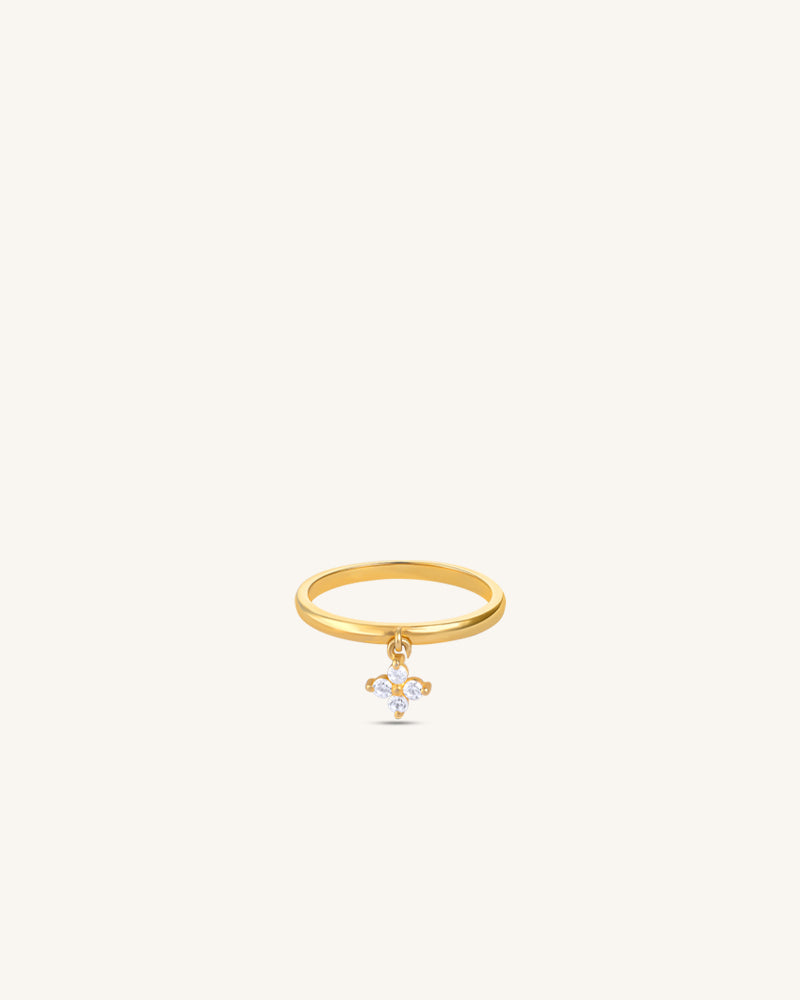The Charm Ring – Gold