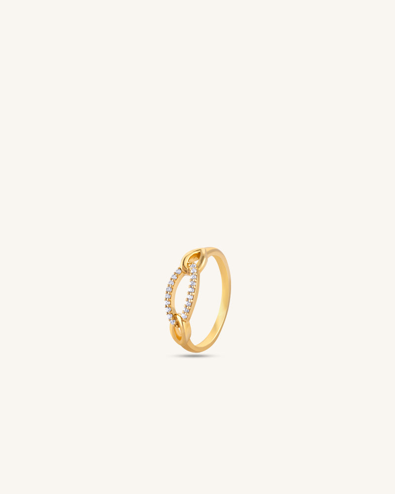 The Iconic Ring – Gold