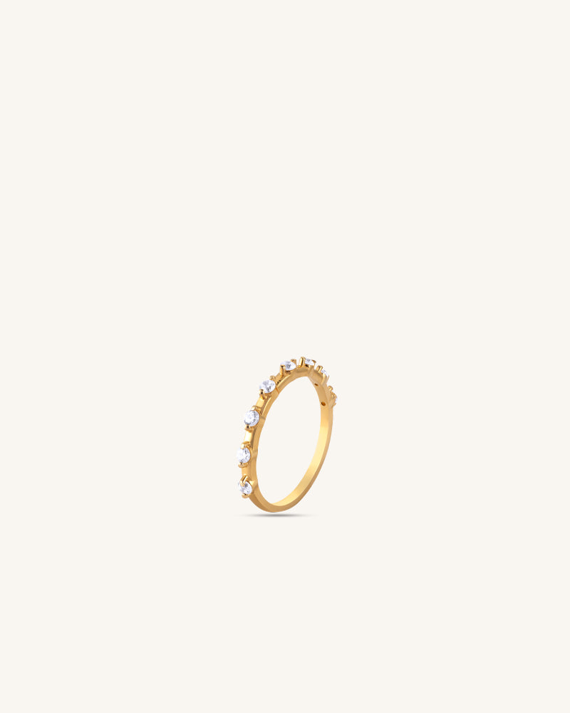 Eternity Band – Gold