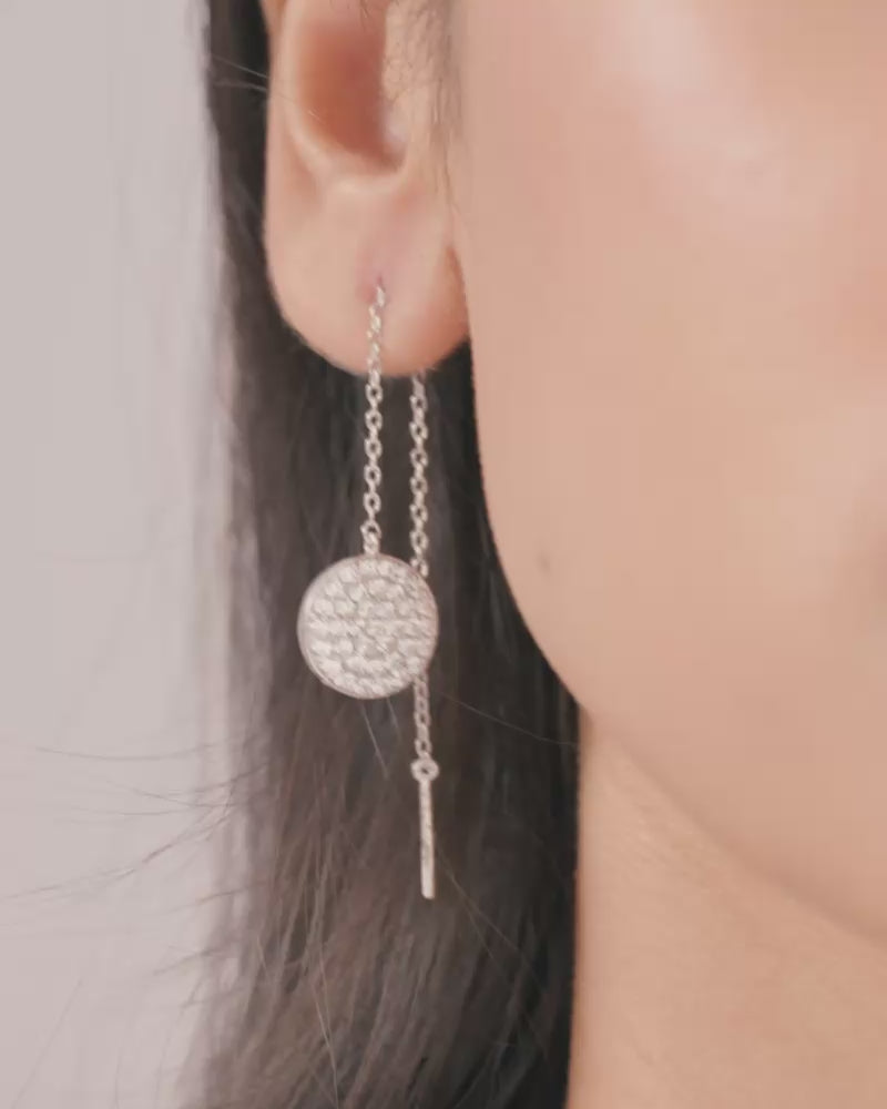 Threader Glow – Silver