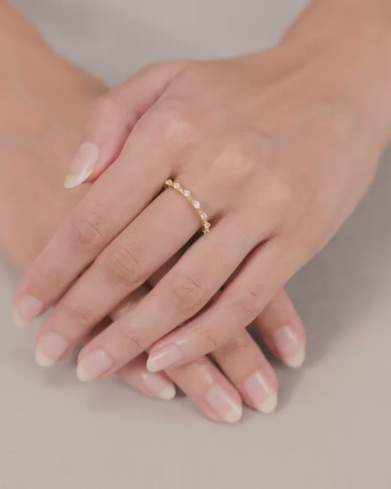 Eternity Band – Gold