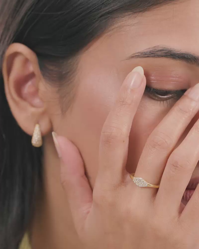 The Signet Ring – Gold