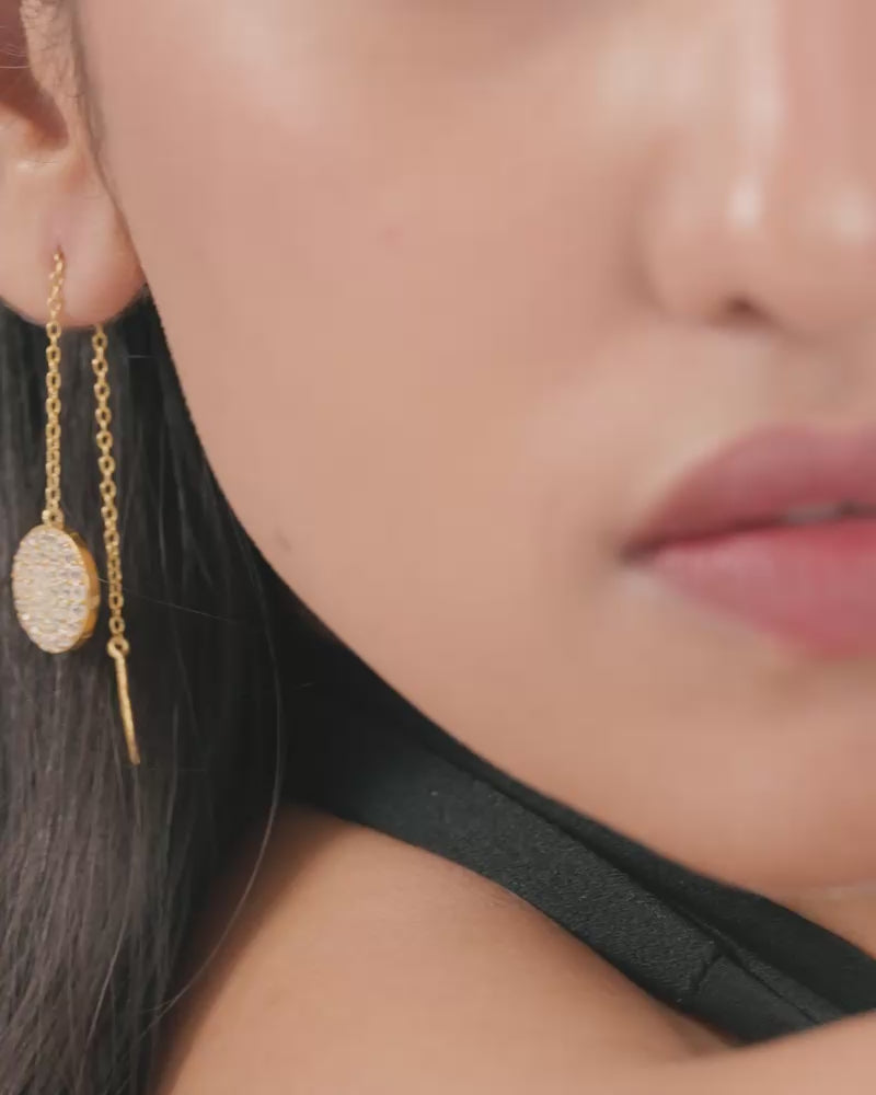 Threader Glow – Gold