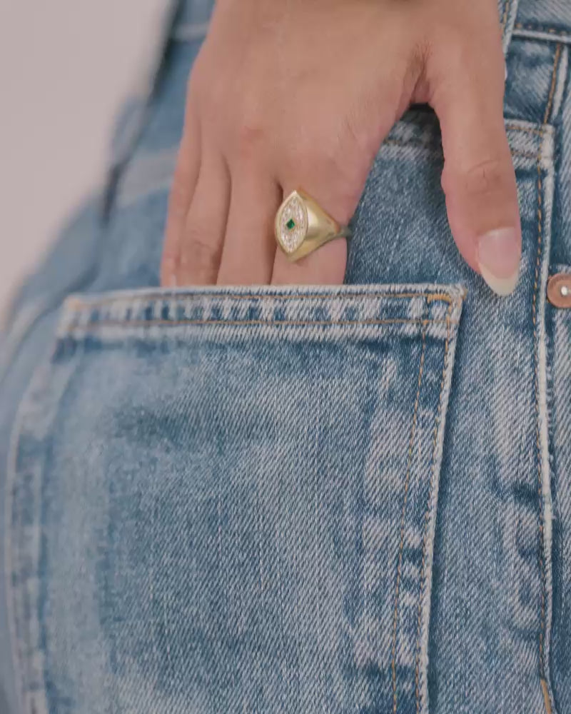 The Royal Marquise – Gold