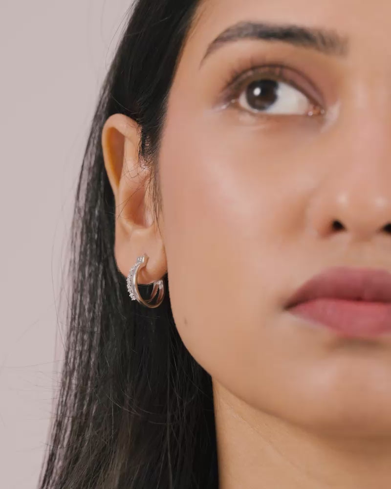 Everyday Hoops – Silver